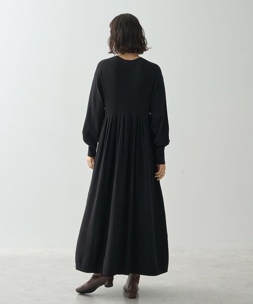 「AMERICAN HOLIC」 ニットワンピース FREE ブルー レディース_画像5