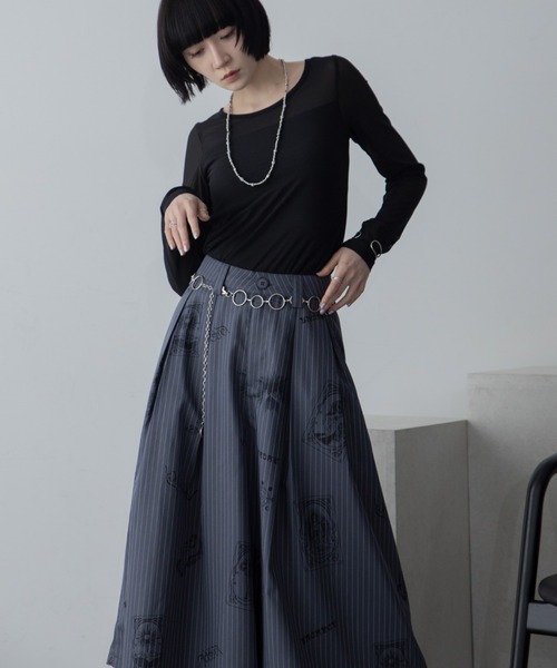 uvカット tシャツ レイヤードカップ付きシアートップス レディース