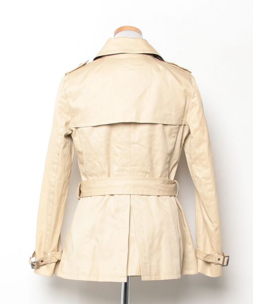 BURBERRY BLUE LABEL（バーバリーブルーレーベル） トレンチコート 38