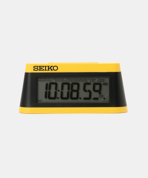 SEIKO（セイコー） 時計 Web限定 SEIKO SQ818Y SPORTS TIMER CLOCK