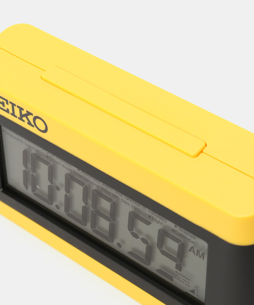 SEIKO（セイコー） 時計 Web限定 SEIKO SQ818Y SPORTS TIMER CLOCK