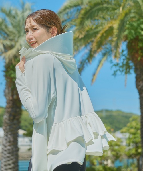 Ocean Pacific（オーシャンパシフィック） ラッシュガード 「OP
