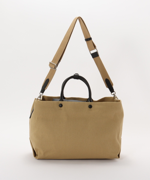 NAKAJIMA FES トートバッグ Khaki NAKAJIMA FES トートバッグ Khakiの通販はau PAY マーケット - 輸入