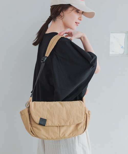alohaloさま専用★POTIOR別注 フラップショルダーバッグ PORCO ROSSO（ポルコロッソ） ショルダーバッグ レディース メンズ 斜