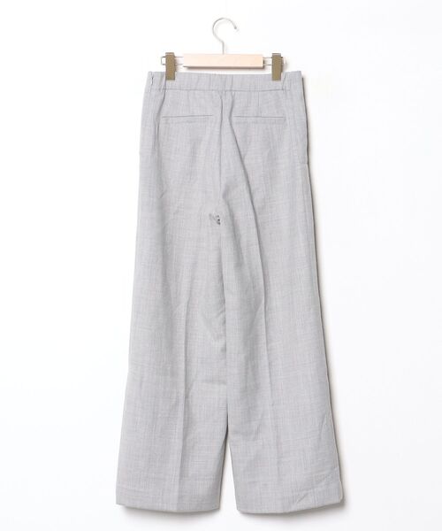 「GRACE CONTINENTAL」 パンツ 36 グレー レディース_画像2