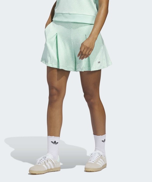 adidas（アディダス） スカート オリジナルス オールオーバー スコート