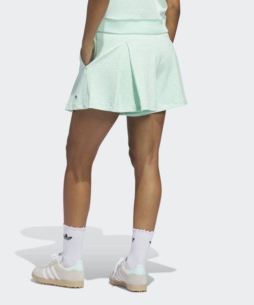 【新品】アディダス ゴルフ スカート adidas（アディダス） スカート オリジナルス オールオーバー スコート