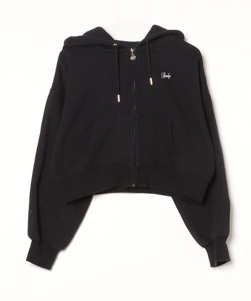 Rady（レディ） ジップアップパーカー M ブラック レディース 