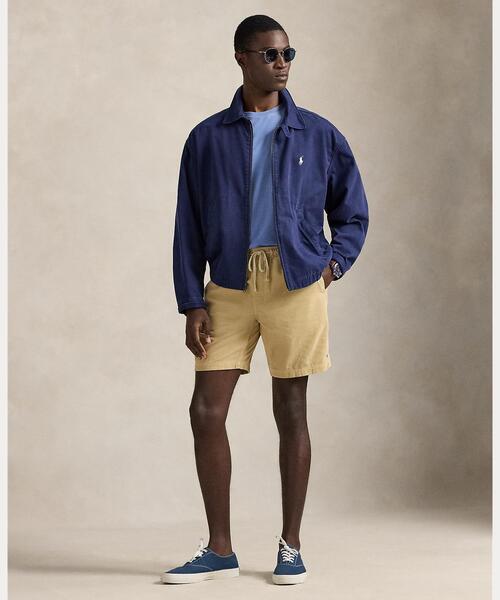 ラルフローレン　ショートパンツ POLO RALPH LAUREN（ポロ・ラルフローレン） パンツ 8インチ