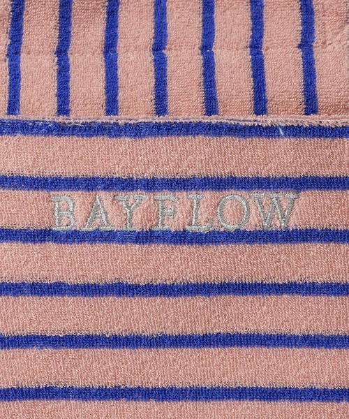BAYFLOW（ベイフロー） トートバッグ 「500mlペットボトルが入る