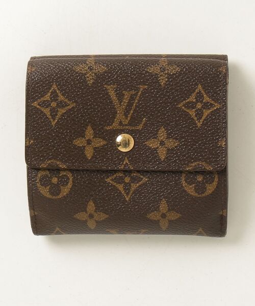 LOUIS VUITTON（ルイ・ヴィトン） 財布 - ブラウン レディース