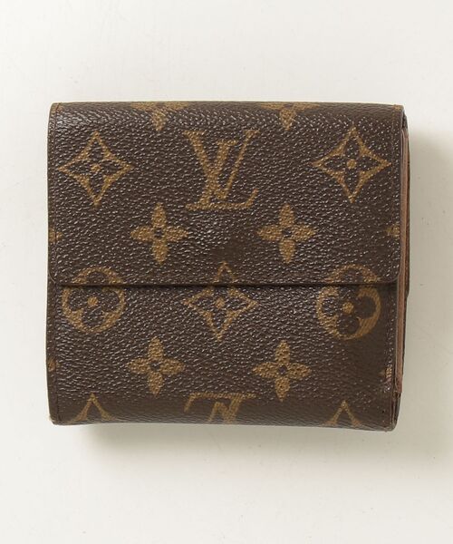 LOUIS VUITTON（ルイ・ヴィトン） 財布 - ブラウン レディース