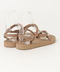 「Teva」 フラットサンダル 7 ベージュ ...の詳細画像1