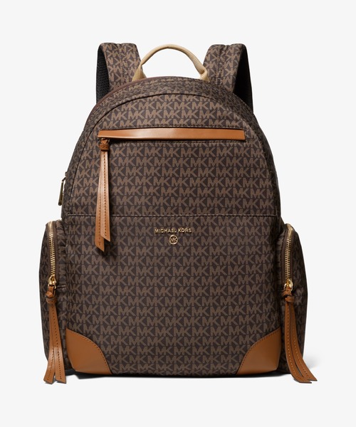 MICHAEL KORS（マイケルコース） リュック FREE ブラウン系その他 