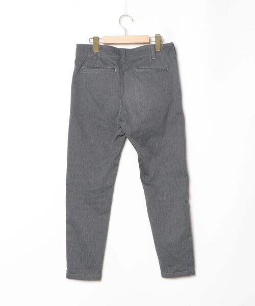 「The DUFFER of ST.GEORGE」 チノパンツ SMALL グレー メンズ_画像2