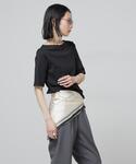 「NANO universe」 半袖Tシャツ ...の詳細画像1