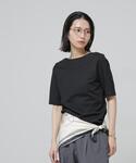 「NANO universe」 半袖Tシャツ ...の詳細画像2