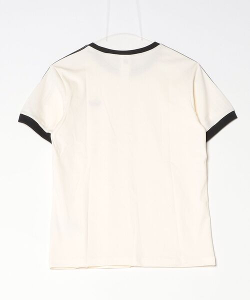 adidas（アディダス） adidas tシャツ 半袖 スリーストライプス T
