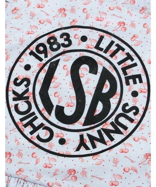 「Little sunny bite」 トートバッグ FREE ブルー レディース_画像4