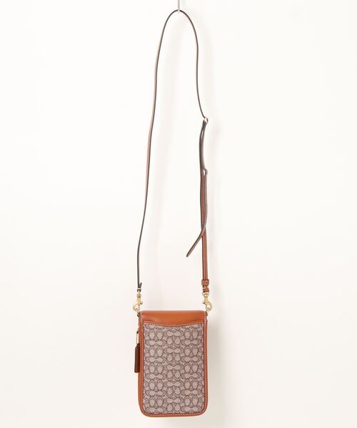 COACH（コーチ） ショルダーバッグ ONE ブラウン系その他 レディース