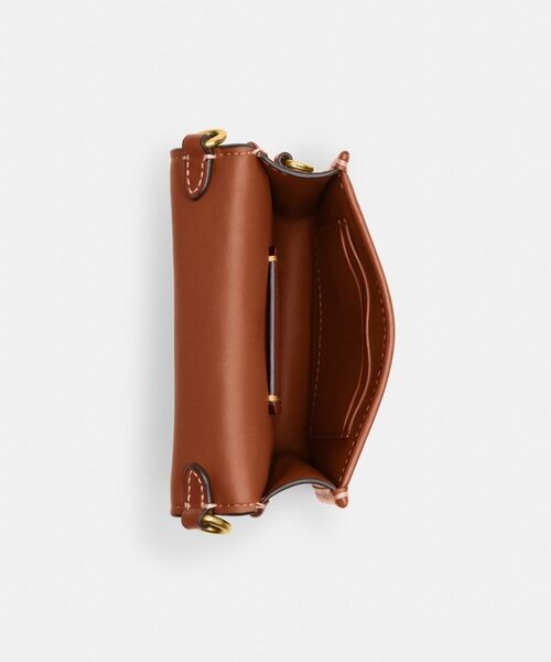 COACH コーチ ワンショルダーバッグ ホーボー ソーホー 肩掛け ブラウン COACH（コーチ） ショルダーバッグ ONE ブラウン系その他 レディース