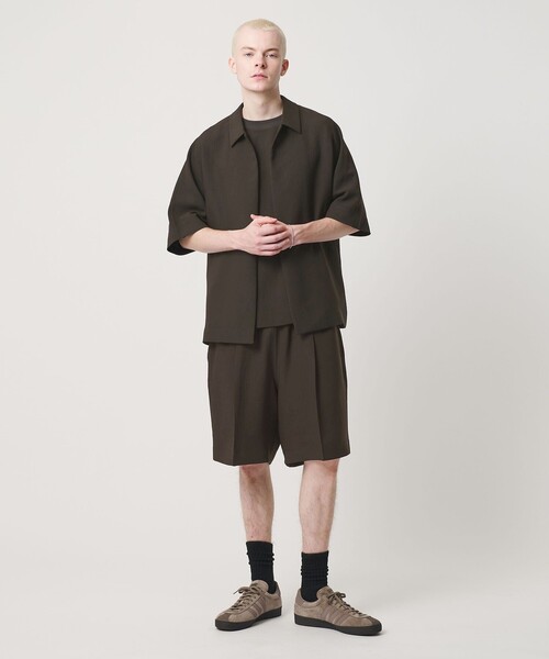 UNITED ARROWS & SONS by DAISUKE OBANA ワイドパンツ パンツ 「D.O BY