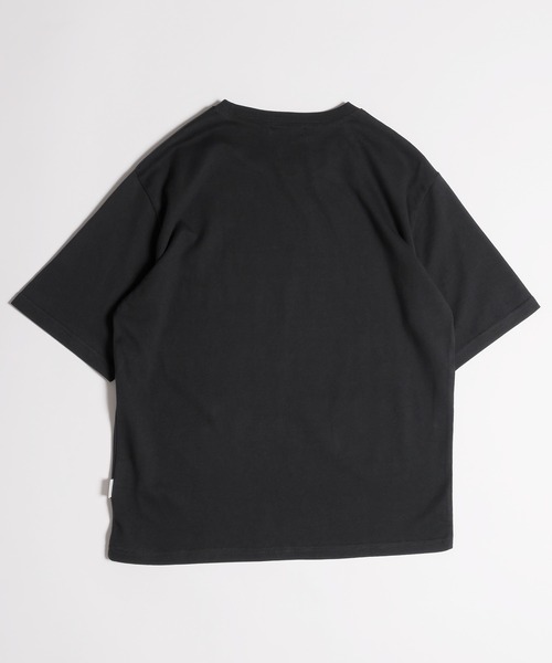 「MUHET」 半袖Tシャツ X-LARGE アイボリー レディース_画像5