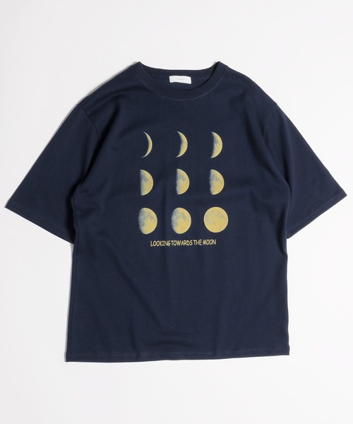 「MUHET」 半袖Tシャツ X-LARGE アイボリー レディース_画像8