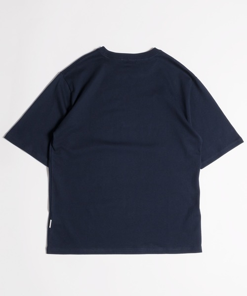 「MUHET」 半袖Tシャツ X-LARGE アイボリー レディース_画像9