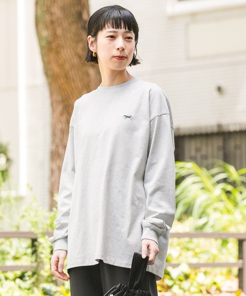 「PENNEYS」 長袖Tシャツ LARGE ブラック メンズ_画像4