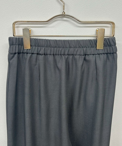 「Futier land」 スラックス SMALL ブラック レディース_画像7