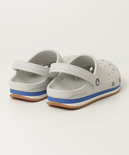 crocs（クロックス） サンダル crocs Classic Retro Runner メンズ