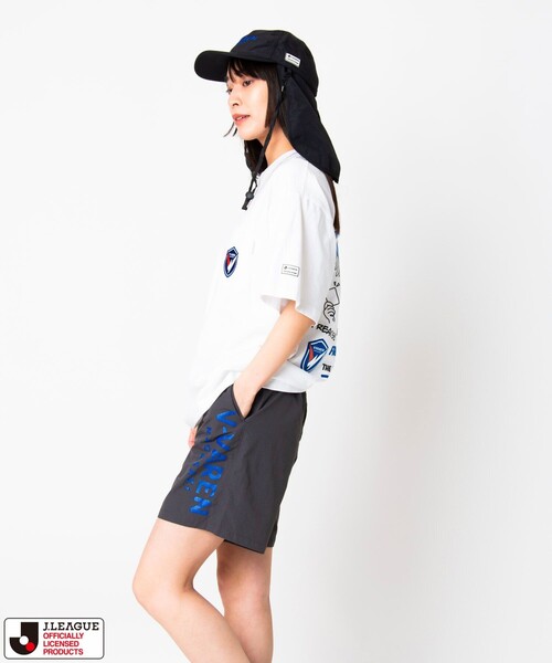 FREAK'S STORE（フリークスストア） パンツ J.LEAGUE×FREAK'S STORE