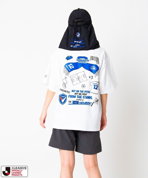 FREAK'S STORE（フリークスストア） パンツ J.LEAGUE×FREAK'S STORE