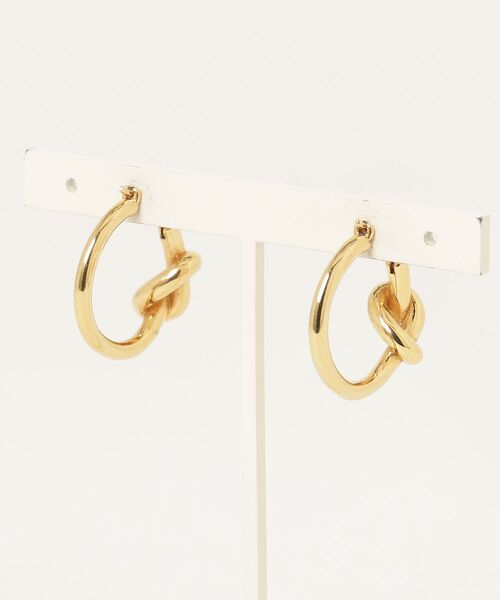 k*n様 最終価格　CELINE ピアス　両耳 CELINE（セリーヌ） ピアス（両耳用） - ゴールド レディース