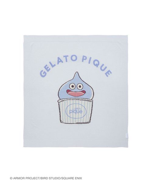 gelato pique（ジェラートピケ） ブランケット 「ドラゴンクエスト