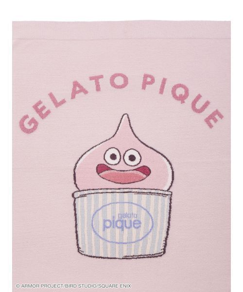 gelato pique（ジェラートピケ） ブランケット 「ドラゴンクエスト