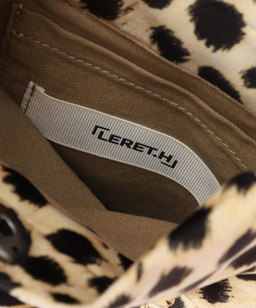 LERET.H（ルレアッシュ） ハンドバッグ サックカレ XS LRT-101