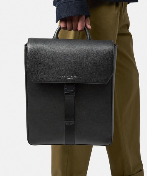 COLE HAAN（コールハーン） ビジネスバッグ ベルモント スリム バック 