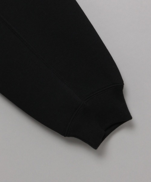 「NUMERALS」 ジップアップパーカー MEDIUM オフホワイト メンズ_画像2