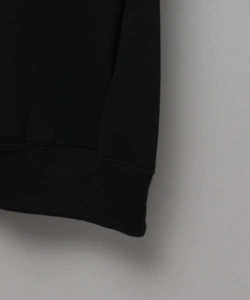 「NUMERALS」 ジップアップパーカー MEDIUM オフホワイト メンズ_画像3