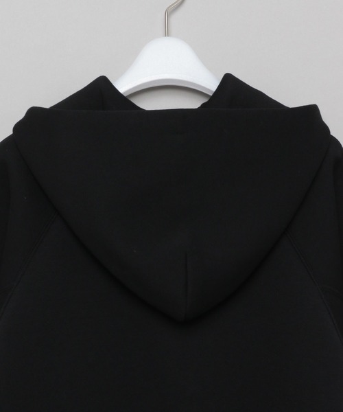 「NUMERALS」 ジップアップパーカー MEDIUM オフホワイト メンズ_画像7