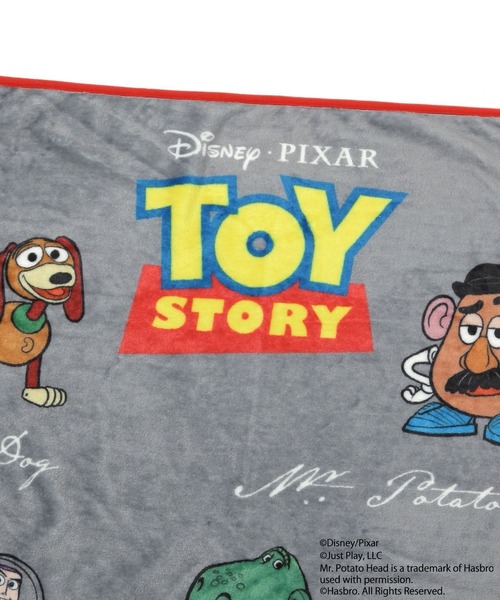 BAYFLOW（ベイフロー） ブランケット TOY STORY(トイ・ストーリー
