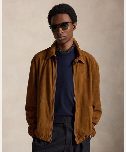 Polo by Ralph Lauren ラルフローレン　ジャケット POLO RALPH LAUREN（ポロ・ラルフローレン） ラルフローレン ブルゾン