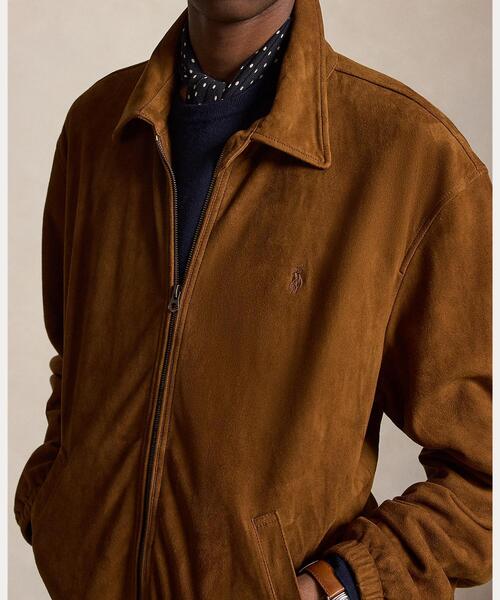 POLO RALPH LAUREN（ポロ・ラルフローレン） ラルフローレン ブルゾン