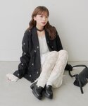 ジャケット テーラードジャケット 「SAWAM...の詳細画像5