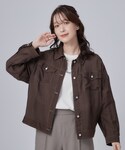 ミリタリージャケット モッズコート 「S-LL...の詳細画像5
