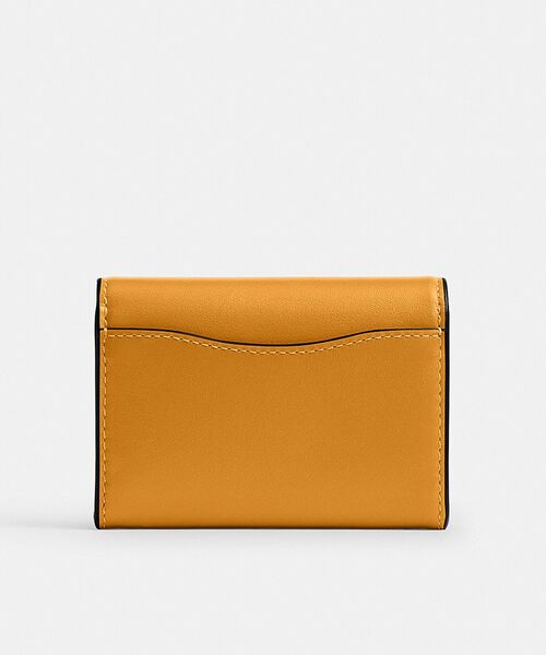 COACH（コーチ） 財布 エッセンシャル フラップ カード ケース（ミニ
