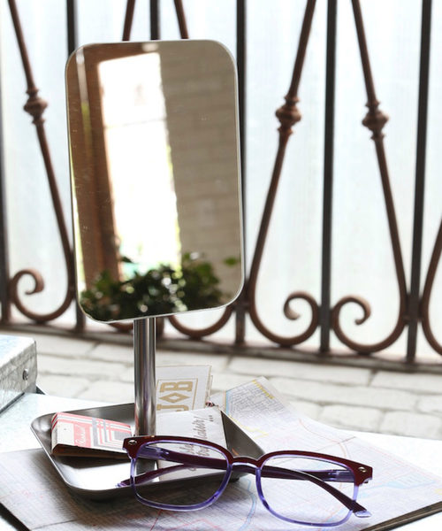 CANAL JEAN（キャナルジーン） 鏡 DULTON RECTANGLE MIRROR WITH TRAY