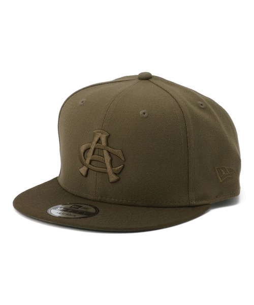 NEW ERA キャップ 帽子 AVIREX×NEW / アヴィレックス ニューエラ